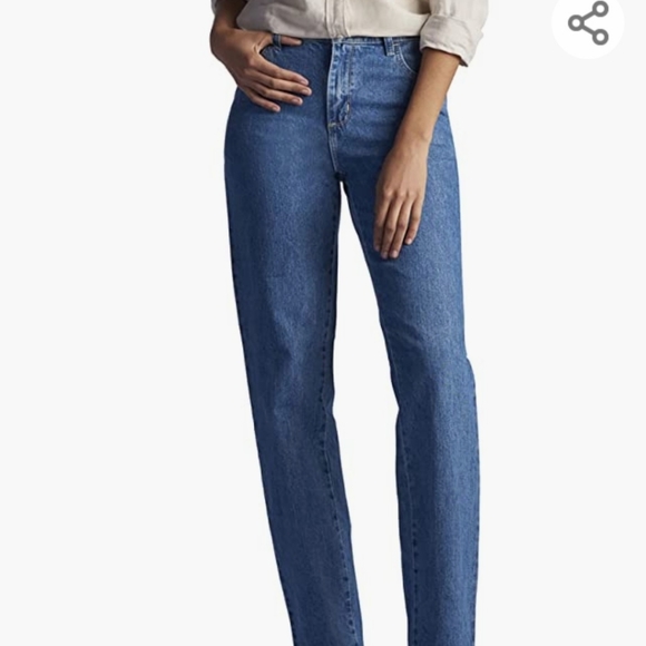 Lee Women's Jeans * New with tags - Picture 3 of 6